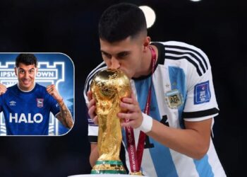 Exequiel Palacios cambia de club: jugará en Ipswich Town y River cobrará una millonaria suma