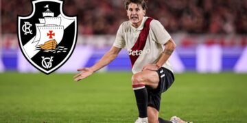 Facundo Colidio cerca de irse a un grande de Brasil