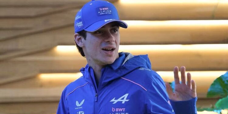 Franco Colapinto sufrió un robo durante sus vacaciones en Italia: “Ni la matera dejaron”