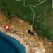 Fuerte terremoto de magnitud 7,2 sacudió a Perú: dónde fue el epicentro