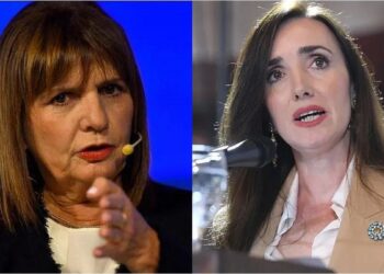 Furia de Patricia Bullrich contra Victoria Villarruel en el Senado: “Está militando para el kirchnerismo”