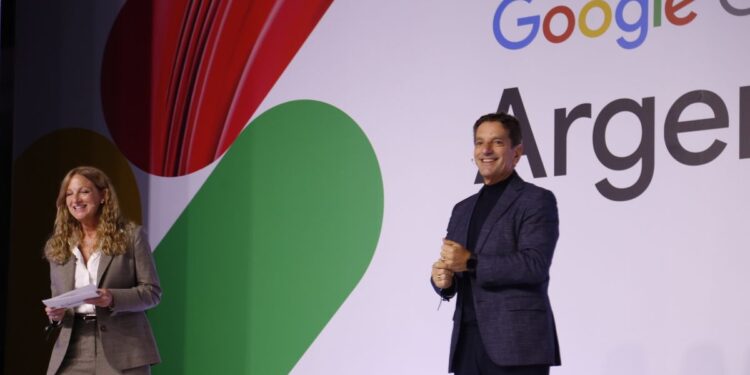 Google descartó construir un datacenter en Argentina y evaluó el ecosistema de IA
