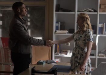 HBO Max presentó un nuevo adelanto del próximo episodio de “Linternas”