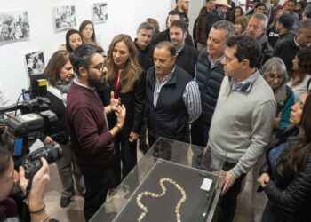 Homenaje a Angelelli y parcial  fumata peronista en La Rioja impulsada por Quintela