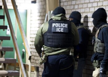 ICE registra casi 50.000 arrestos en un mes, la cifra más alta del segundo mandato de Donald Trump