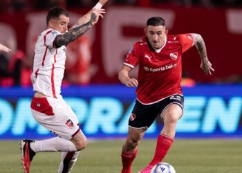 Independiente levantó la inhibición de la FIFA y podrá anotar a sus refuerzos