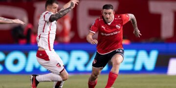 Independiente levantó la inhibición de la FIFA y podrá anotar a sus refuerzos