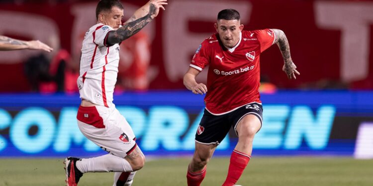 Independiente levantó la inhibición de la FIFA y podrá anotar a sus refuerzos