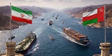 Irán avanza con Omán en las negociaciones por el estrecho de Ormuz, aunque el acuerdo no reabrirá el tránsito