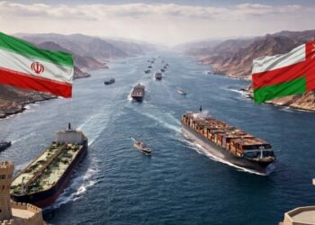Irán y Omán avanzan en un acuerdo para una nueva ruta marítima en el estrecho de Ormuz