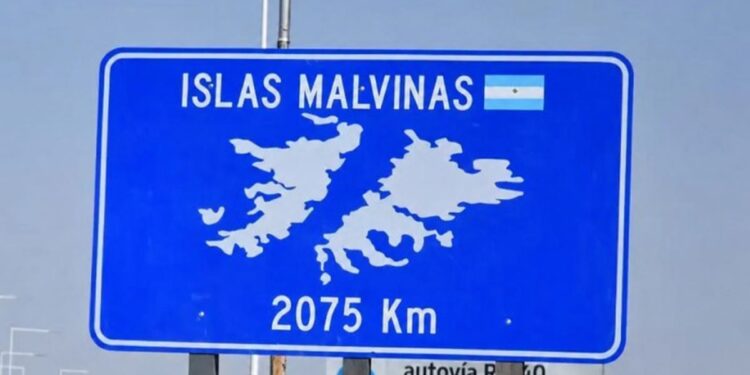 Javier Milei admitió el interés de EEUU en las Malvinas: “Será clave para recuperar la soberanía”