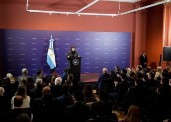 Javier Milei le marcó a su tropa legislativa las prioridades económicas para el Congreso