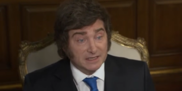 Javier Milei: “No voy a hacer populismo, voy a morir con las botas puestas”