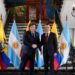 Javier Milei se reunió con Daniel Noboa en Ecuador para firmar una serie de acuerdos bilaterales