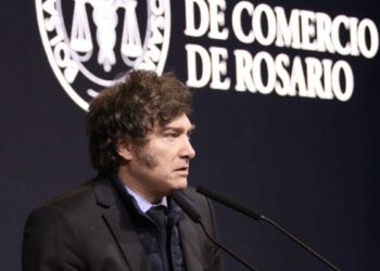 Javier Milei vuelve a hablar ante empresarios: disertará en la Bolsa de Comercio de Rosario