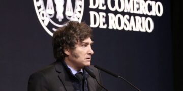 Javier Milei vuelve a hablar ante empresarios: disertará en la Bolsa de Comercio de Rosario