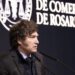 Javier Milei vuelve a hablar ante empresarios: disertará en la Bolsa de Comercio de Rosario