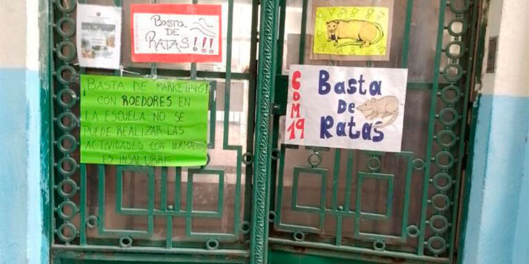 Jorge Macri se retira de sus responsabilidades y delega limpieza y cuidado de escuelas a familias y estudiantes