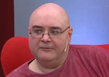 Jorge Porcel Jr. anunció que le hará juicio a Netflix por usar la imagen de su padre en la serie sobre Moria Casán