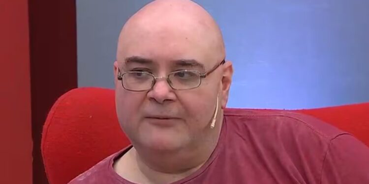 Jorge Porcel Jr. anunció que le hará juicio a Netflix por usar la imagen de su padre en la serie sobre Moria Casán