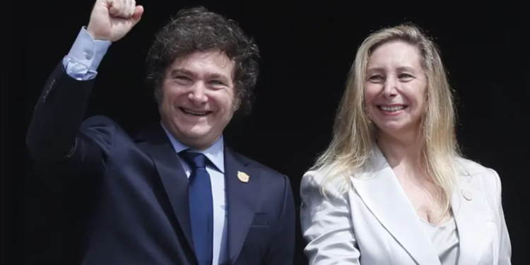 Karina Milei activa campaña bonaerense de La Libertad Avanza con una cumbre en la Casa Rosada