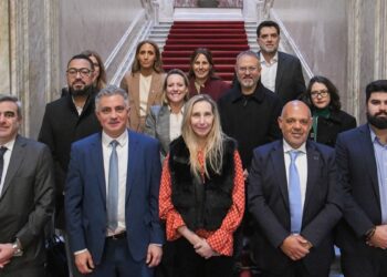 Karina Milei activó el armado bonaerense de LLA con una reunión con legisladores en Casa Rosada