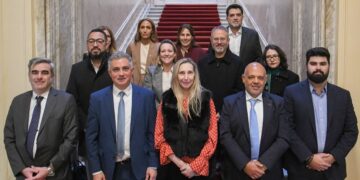 Karina Milei activó el armado bonaerense de LLA con una reunión con legisladores en Casa Rosada