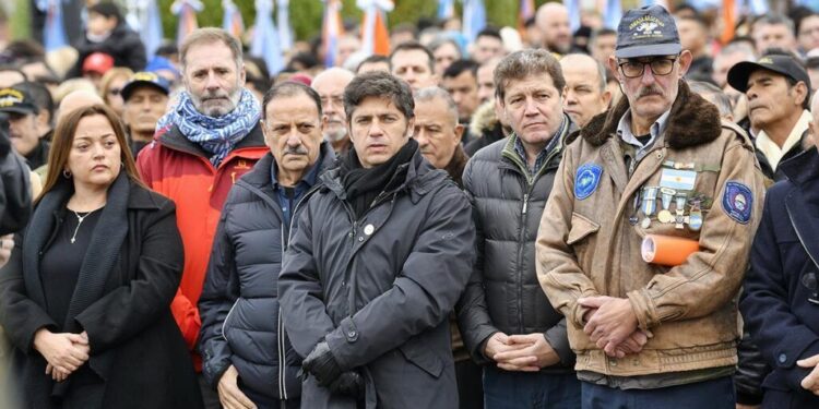 Kicillof llegará a La Pampa para firmar convenios con Ziliotto y aceitar la relación política