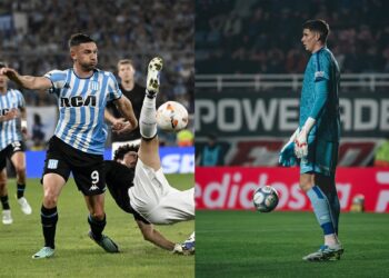 La AFA confirmó las sanciones a Adrián “Maravilla” Martínez y a Orlando Gill