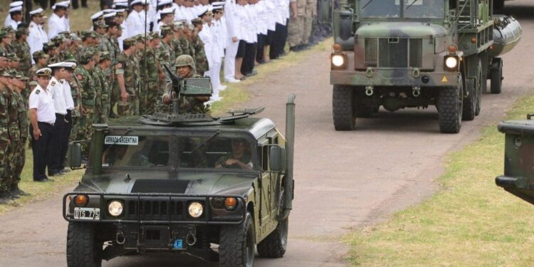 La Argentina enviará ayuda humanitaria a Colombia tras el terremoto