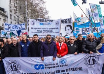 La CGT reclamó que la discusión por el salario mínimo con el Gobierno sea presencial: “La modalidad virtual resulta insuficiente”