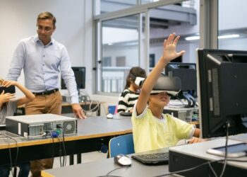 La Ciudad incorporará inteligencia artificial como contenido obligatorio en escuelas primarias y secundarias
