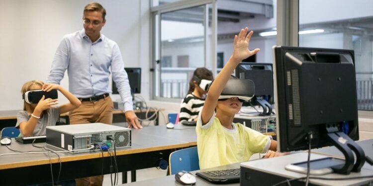 La Ciudad incorporará inteligencia artificial como contenido obligatorio en escuelas primarias y secundarias