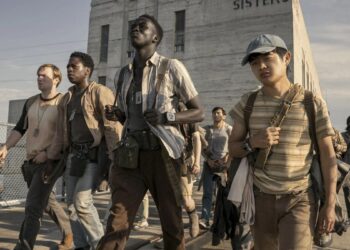 La cruda película de supervivencia que sumó Prime Video: basada en una perturbadora novela de Stephen King