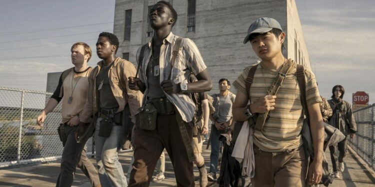La cruda película de supervivencia que sumó Prime Video: basada en una perturbadora novela de Stephen King