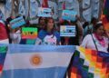 La CTA-A repudia el decreto de Milei para expulsar extranjeros y asegura que el racismo está en la Casa Rosada