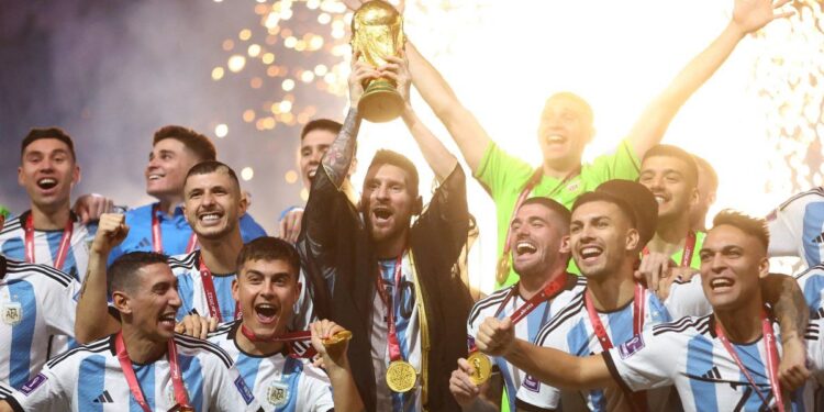 La despedida del 10: películas, series y documentales que reflejan el paso de Lionel Messi en la Selección Argentina