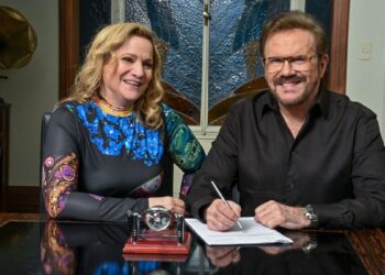 La historia de Pimpinela llega al cine: un recorrido por la vida de Lucía y Joaquín Galán