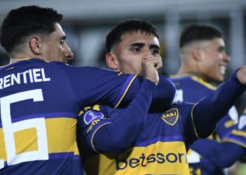 La increíble racha de 38 partidos de Boca de local fuera de la Bombonera
