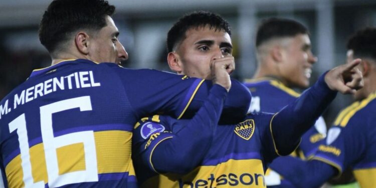 La increíble racha de 38 partidos de Boca de local fuera de la Bombonera