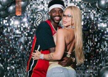 La íntima fiesta de Vinicius Junior junto a su novia mientras se define su futuro en el Real Madrid