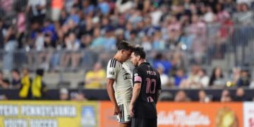 La MLS confirmó cuál será la sanción para Lionel Messi tras su tenso cruce con un rival