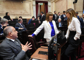 La oposición llevó al Senado los temas que incomodan al Gobierno: endeudamiento familiar, el buque inglés y el dinero de las rutas