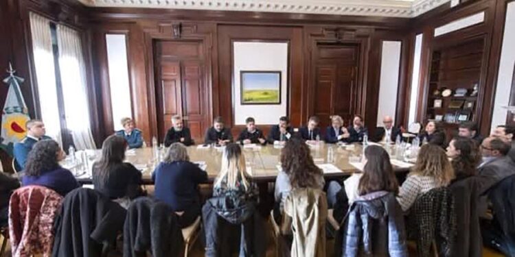 La PBA y la CIDH acordaron medidas de reparación para víctimas de la masacre de Magdalena