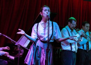 La Pequeña Big Band extiende su ciclo en Bebop Club y suma nuevas funciones