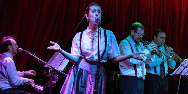 La Pequeña Big Band extiende su ciclo en Bebop Club y suma nuevas funciones