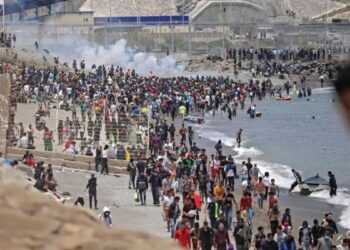 La UE respaldó a España por la crisis en Ceuta y estiman que las muertes podrían ascender a 130