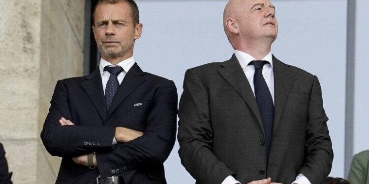 La UEFA desestimó el pedido de disculpas de Gianni Infantino y mantendrá su postura a fondo de cara a las elecciones