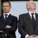 La UEFA desestimó el pedido de disculpas de Gianni Infantino y mantendrá su postura a fondo de cara a las elecciones