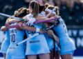 Las Leonas ganaron 3-2 un partidazo ante Alemania y encaminaron su clasificación en el Mundial de Hockey